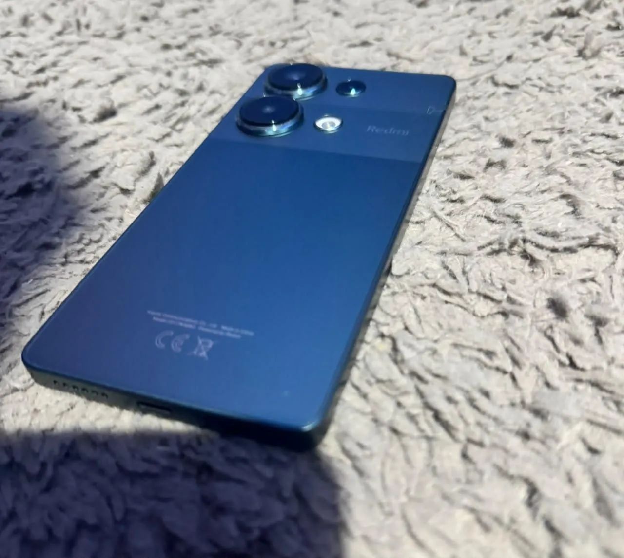 Redmi note 13 pro aceito cartão  - Foto 4