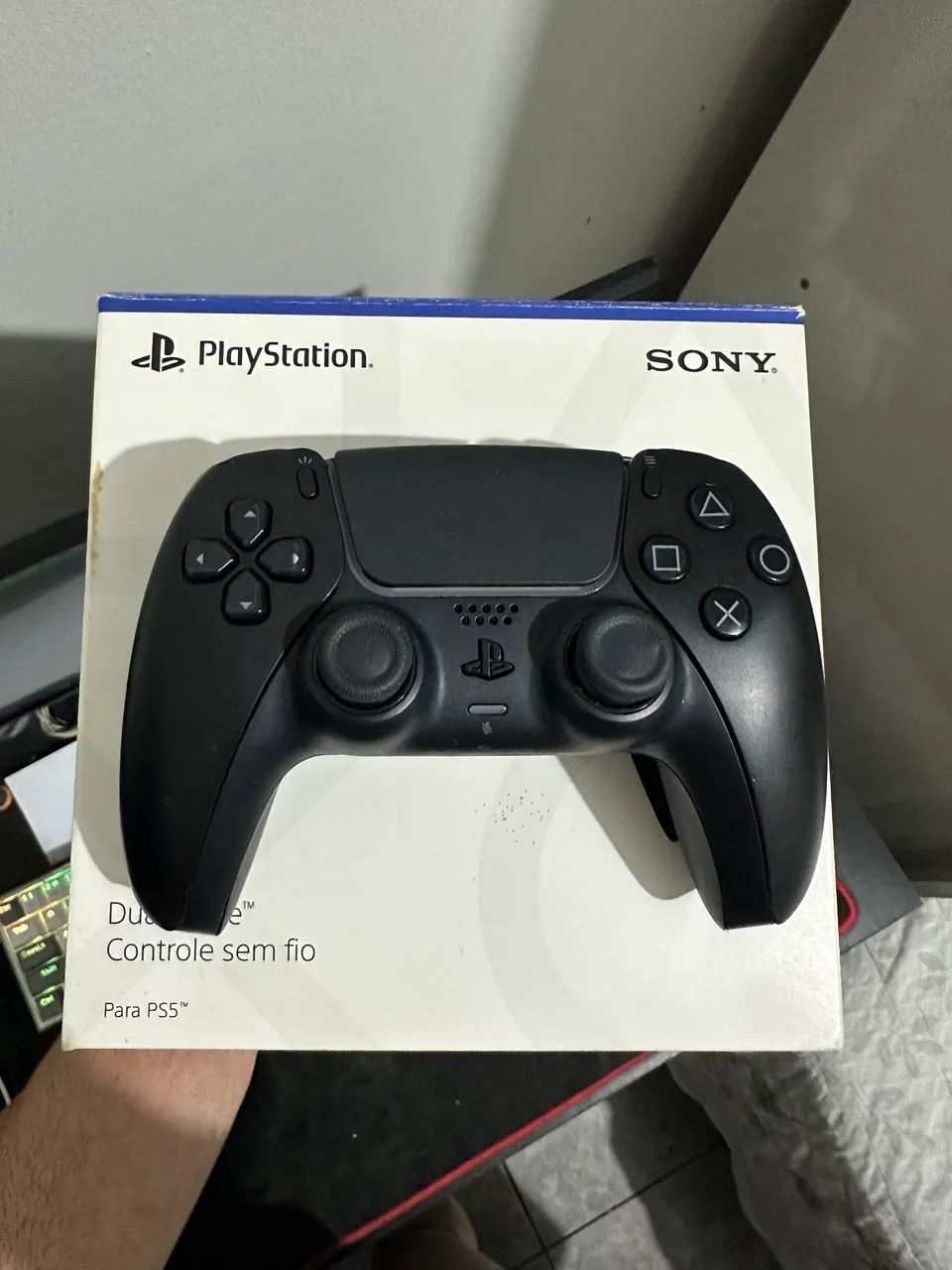 Controle de PS5 - Foto 2