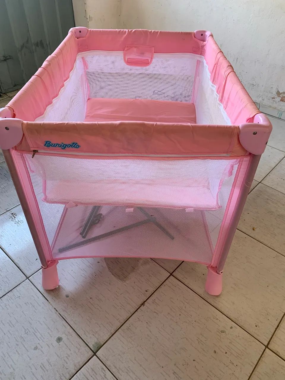Cercadinho do Burigotto rosa - Foto 4