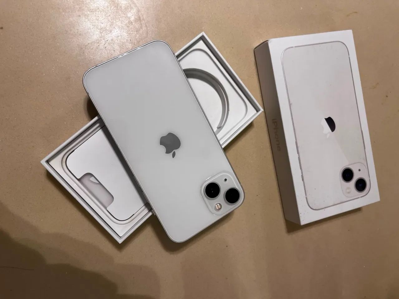 iPhone 13 128gb pra sair logo - Foto 4