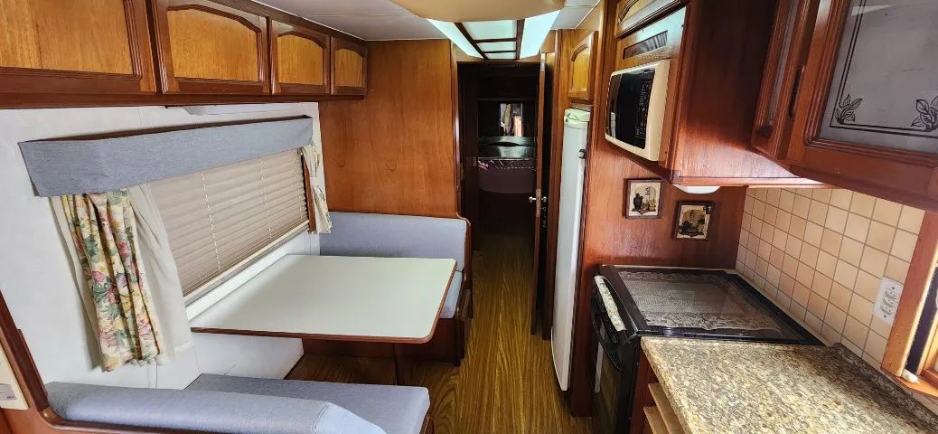 Motorhome Scheid 1995 - Foto 4
