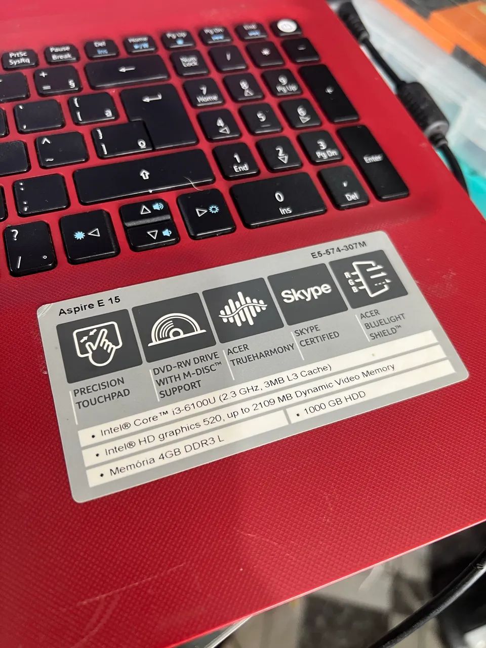 Notebook Acre i3  - Foto 4