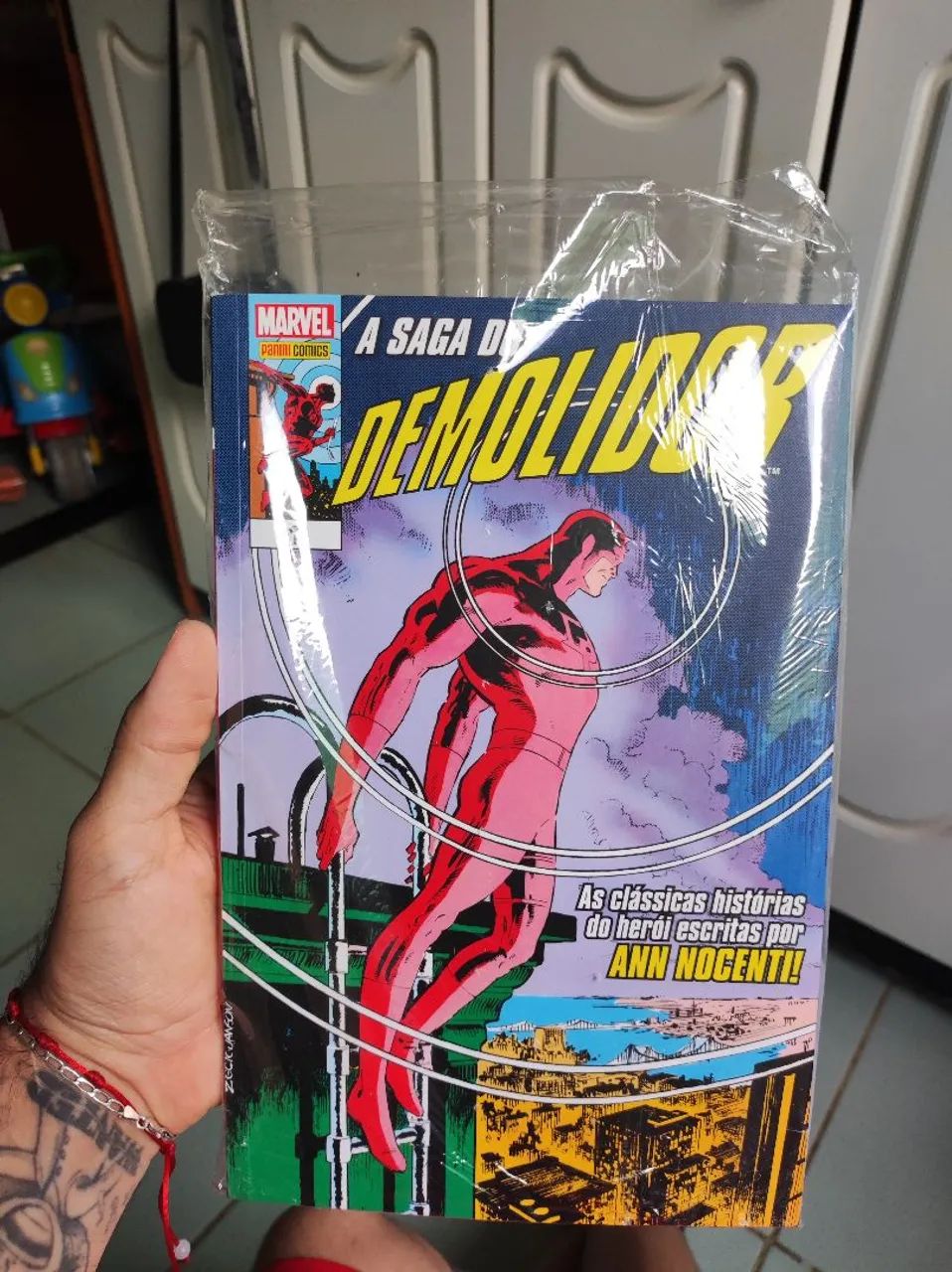 A saga do Demolidor Vol 1