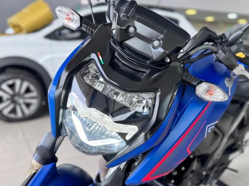 DAFRA APACHE RTR 200CC 2024 - Foto 3