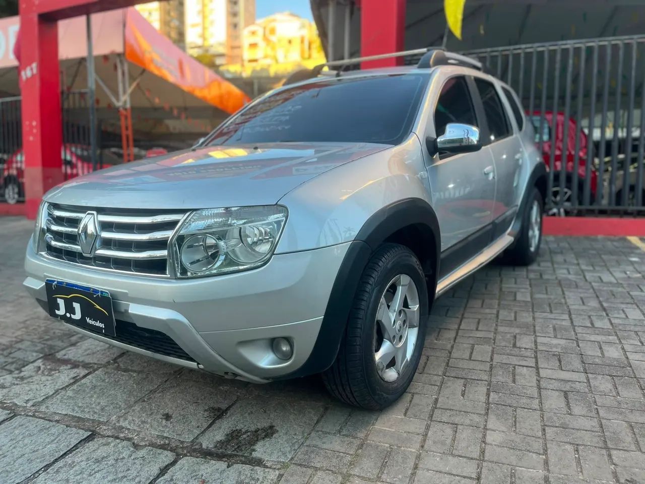 Renault Duster 2014