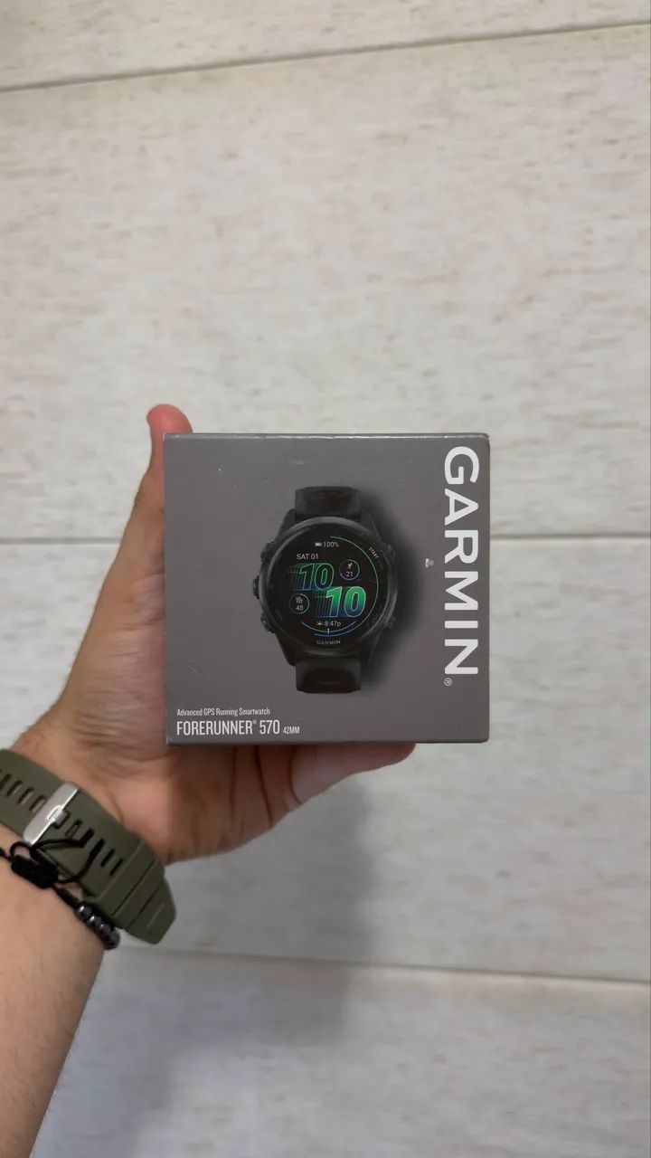 Garmin Forerunner 570 - Foto 2