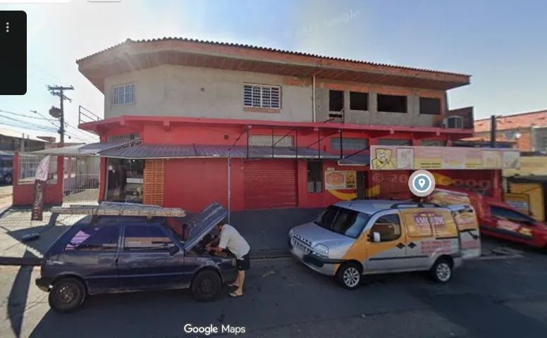 Barracão Comercial à Venda - Excelente Localização