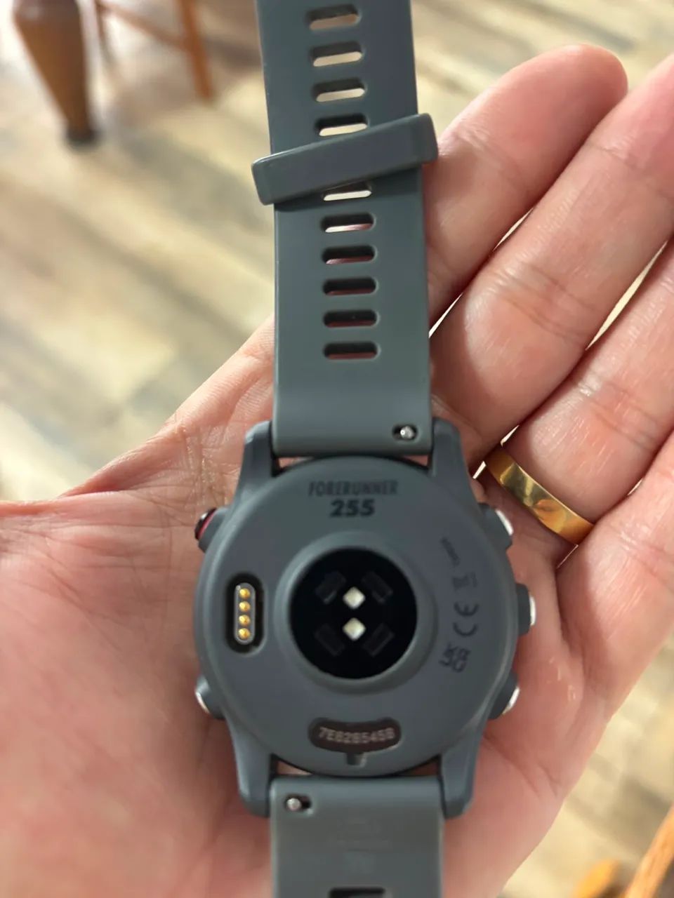 Relógio garmin forerunner 255 - Foto 3