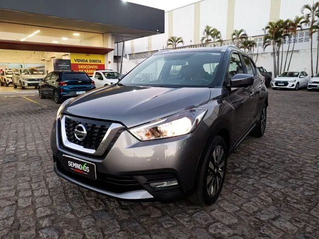 Nissan Kicks 2017
