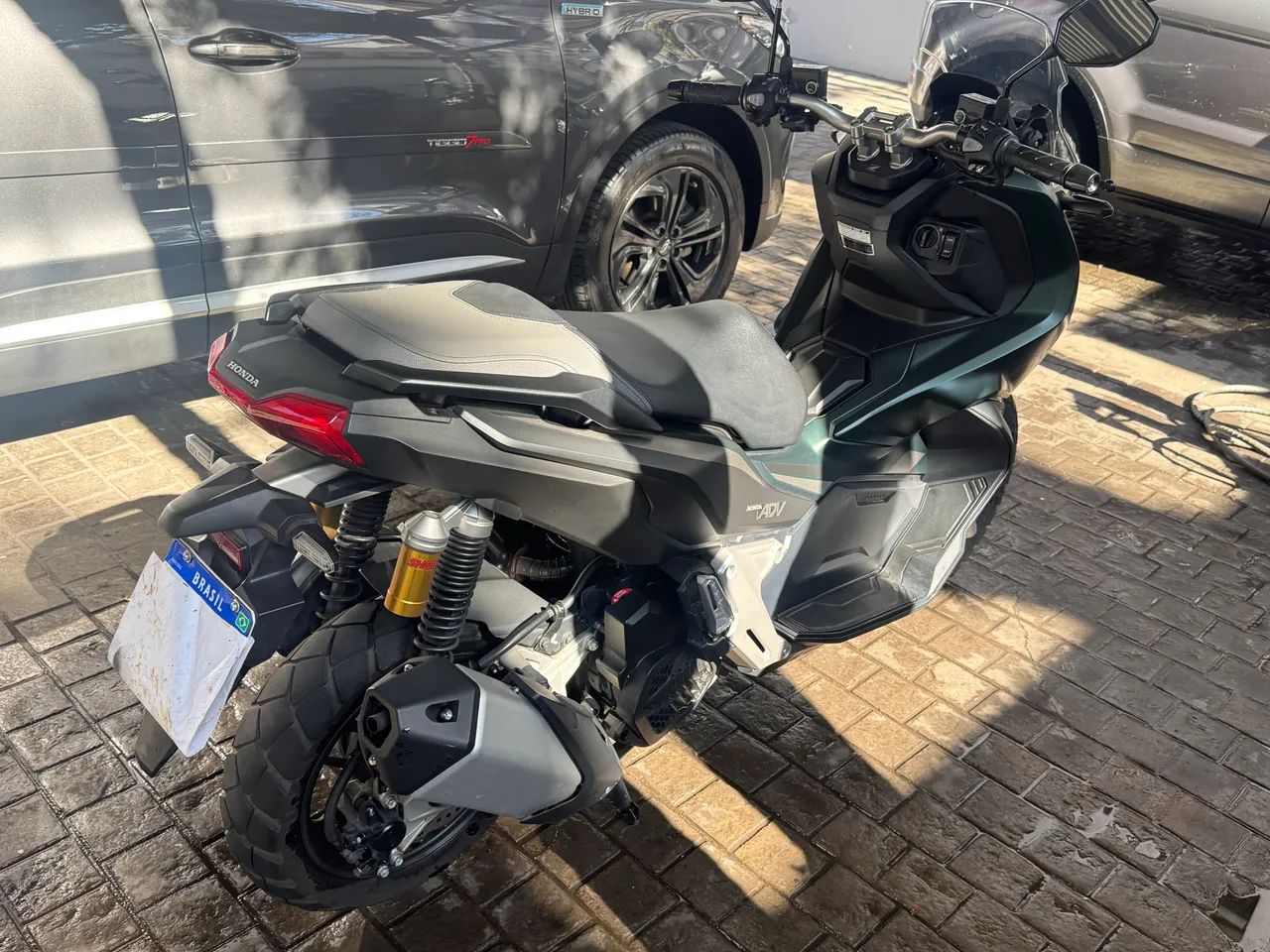 HONDA ADV 150 - Foto 3