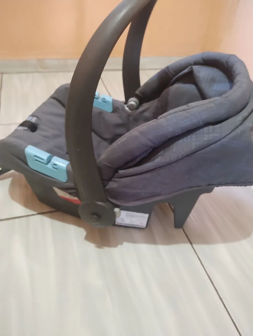 Vendo Este Bebê Conforto  - Foto 4