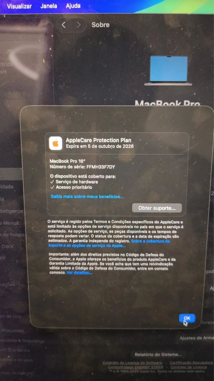 MacBook Pro 16 32 GB 1 TB SSD M2 Pro - Foto 4