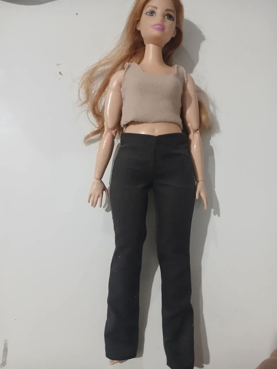 Boneca barbie articulada  - Foto 3