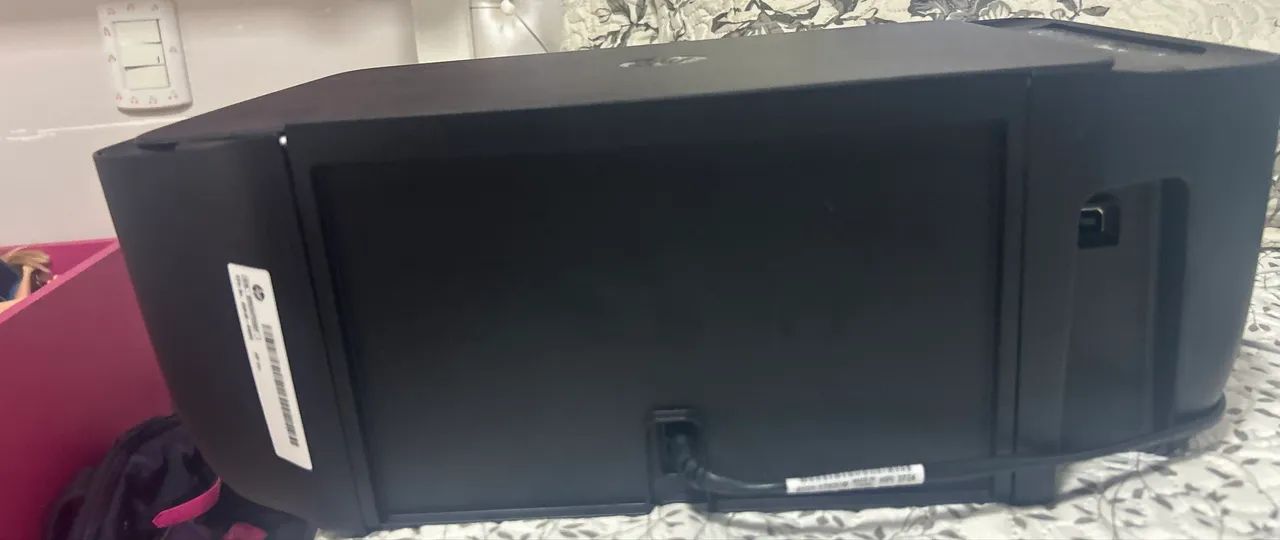 Impressora HP deskjet ink advantage 2874 - Foto 5