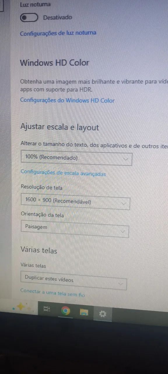 Monitor LG 20 polegadas  - Foto 4