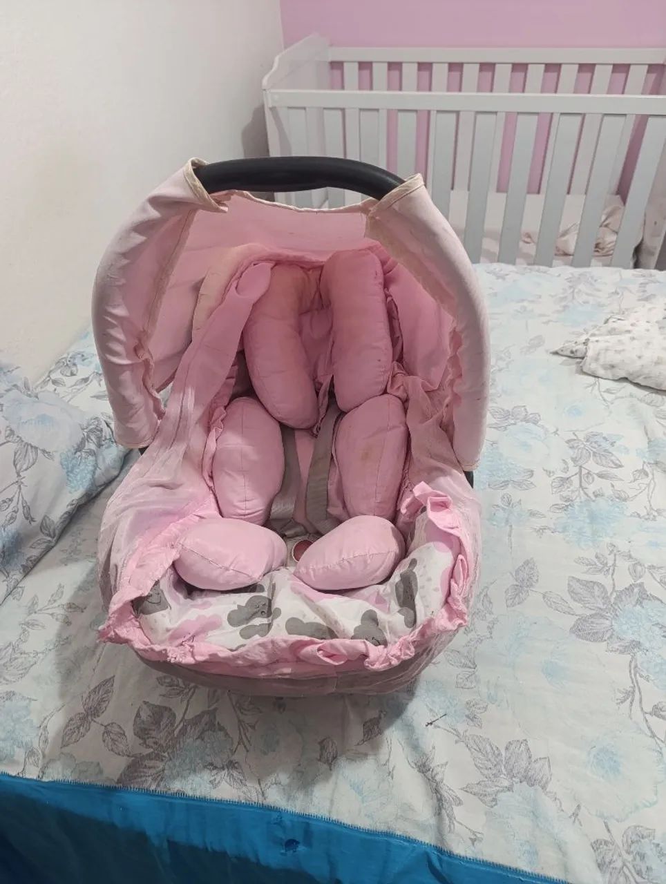 Bebê conforto 