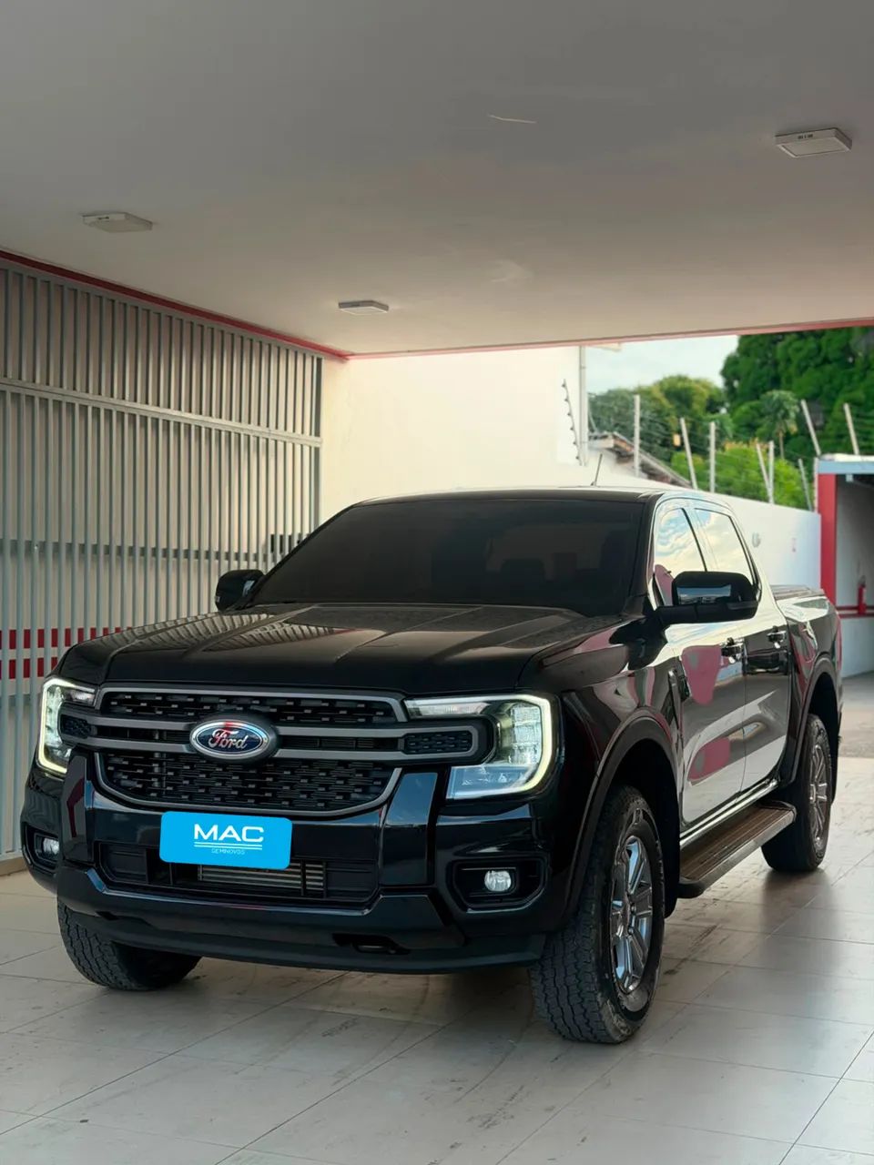 Ford Ranger XLS 2.0l 4X4 2024 - Foto 2