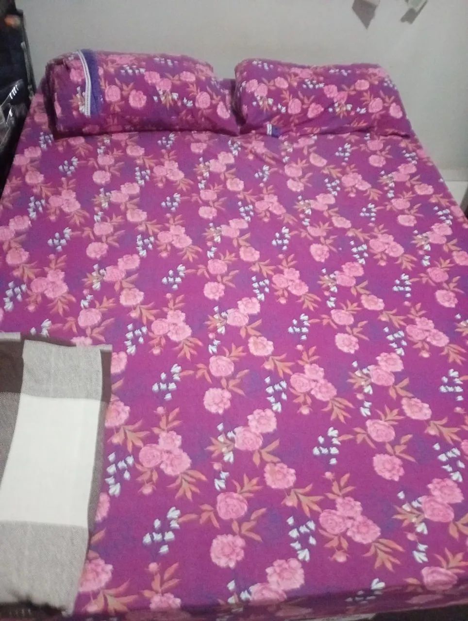 Cama box
