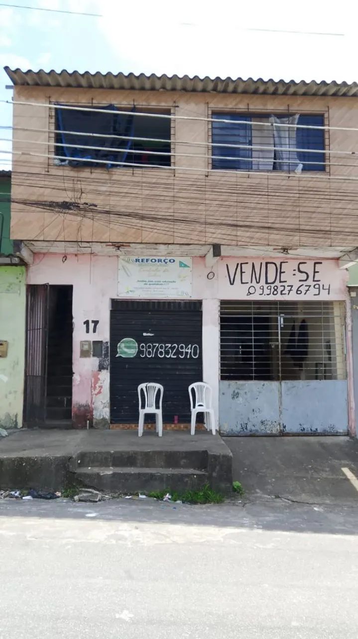 Imóvel com 3 casas + ponto comercial a venda  - Foto 2