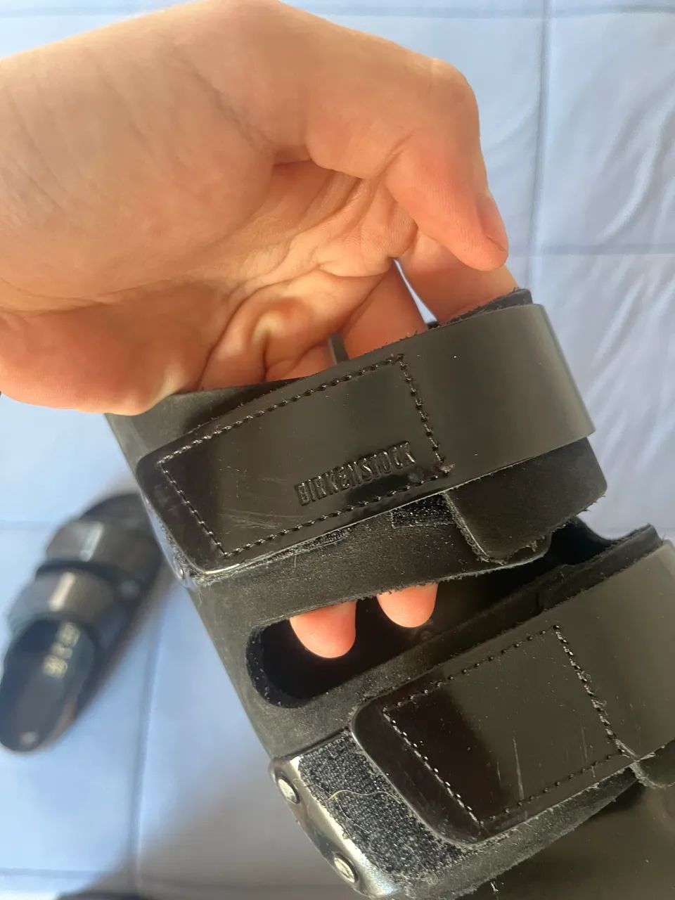 Birkenstock uji velcro - Foto 4