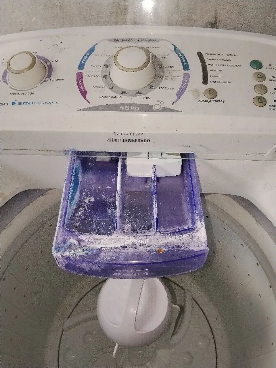 Máquina de lavar  - Foto 4