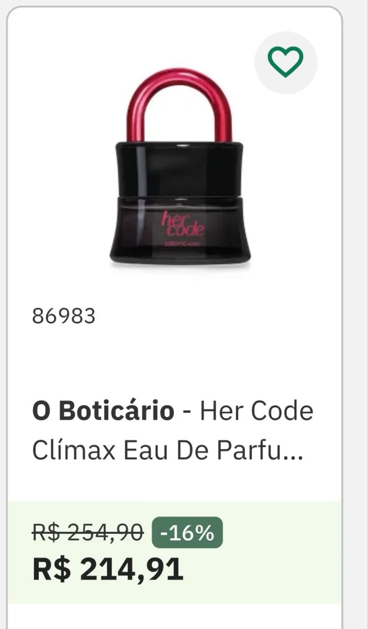O Boticário  - Foto 4