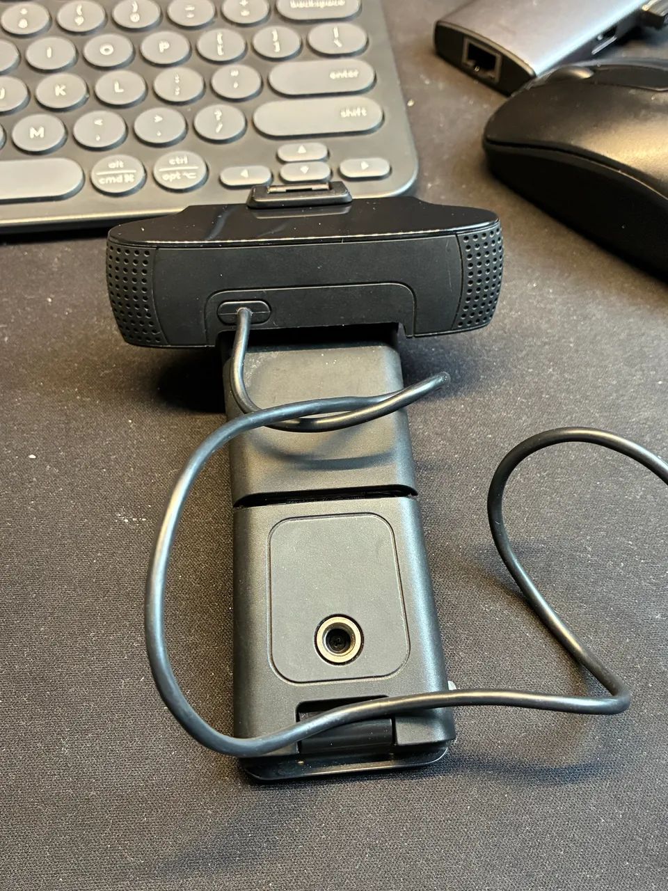 Câmera Logitech C920 HD 1080p - Foto 4