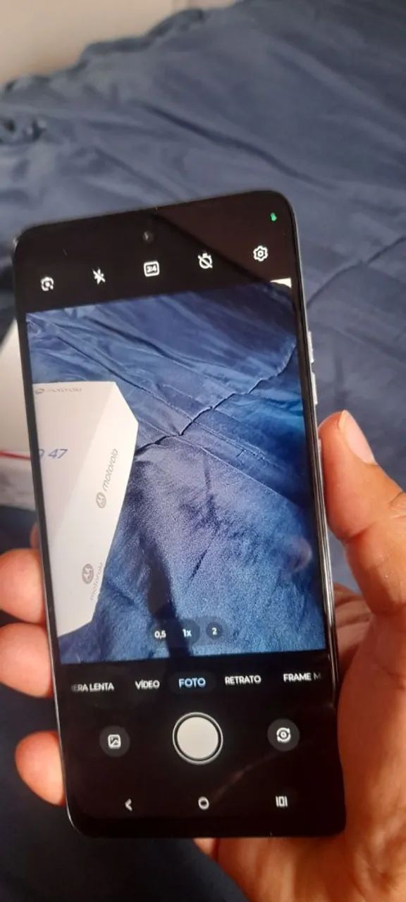 Vendo G47 128gb 5g com nfc  - Foto 4