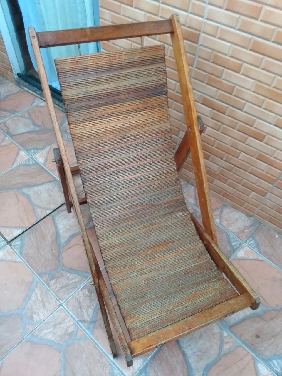 Cadeira espreguiçadeira - Foto 2