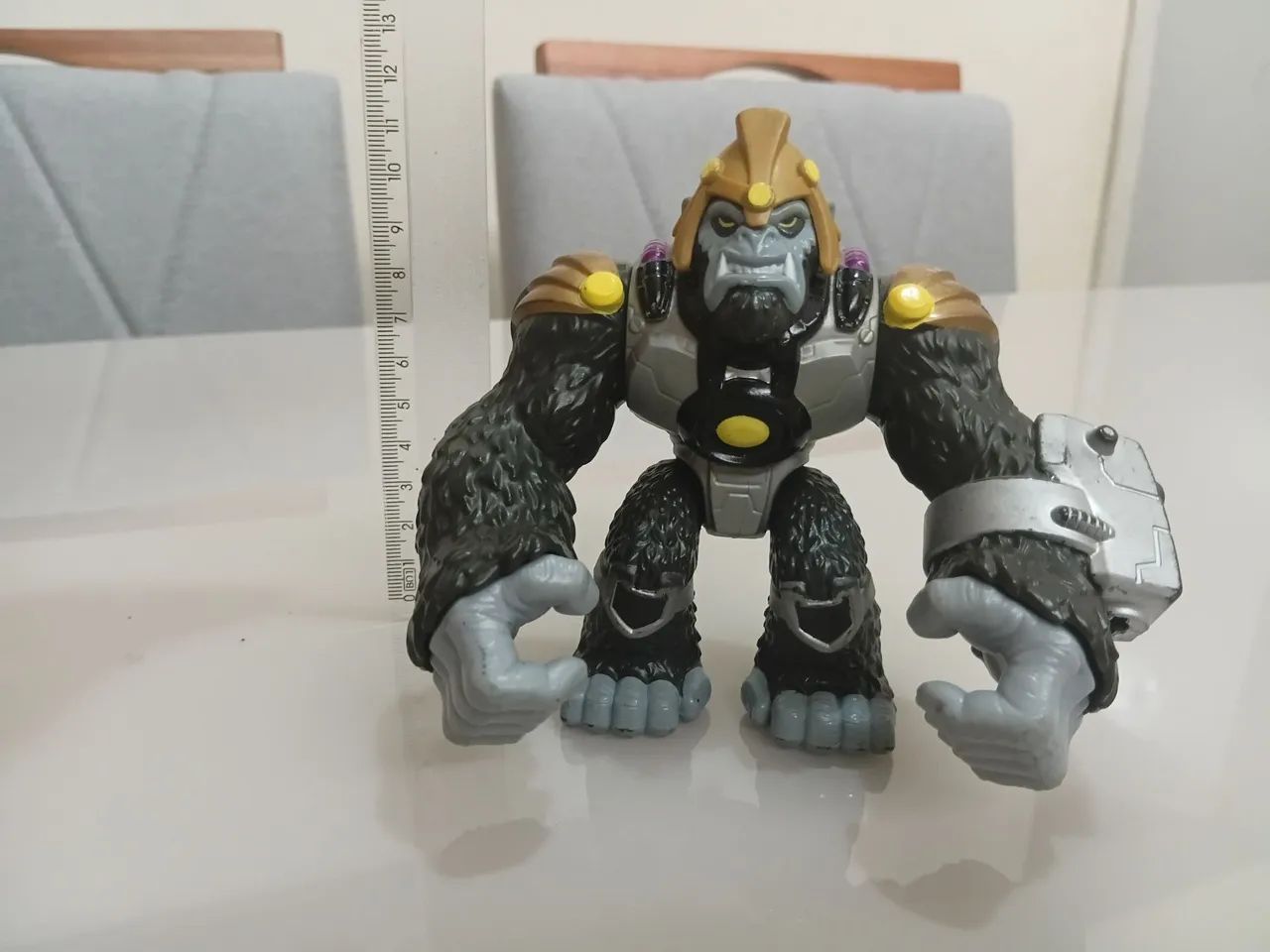 Imaginext DC Super Friends -  Grodd  - Foto 3