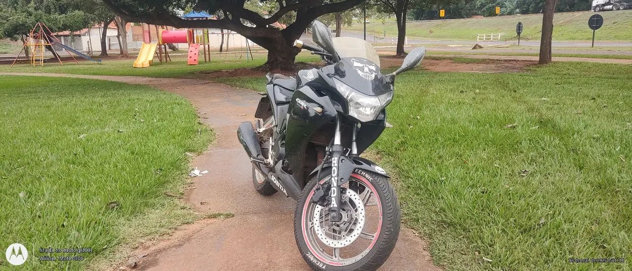 Honda CBR 250cc 2012 - Foto 2