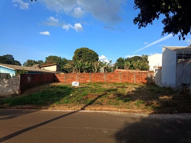 Terreno com 15,5m de frente 