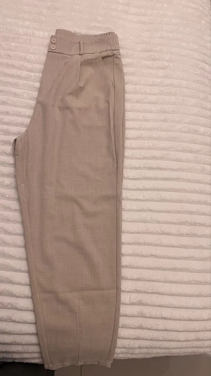 Calça cenoura  - Foto 2