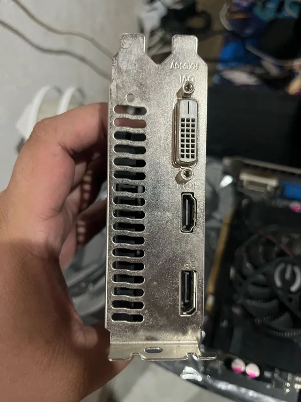Rx550 Series 4GB - Foto 3