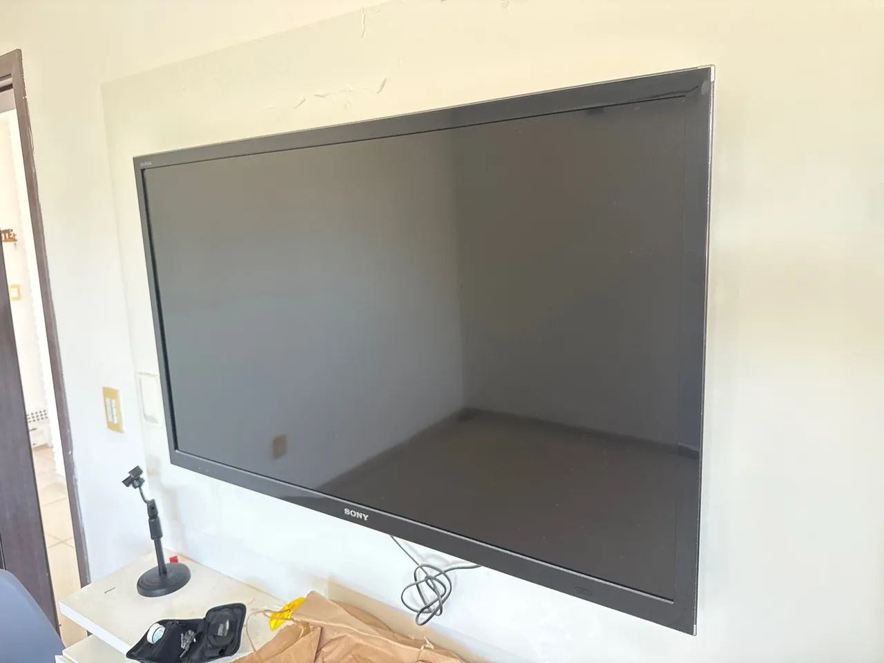 Tv Samsung Plasma Display 43 Polegadas (Usado) - Foto 3