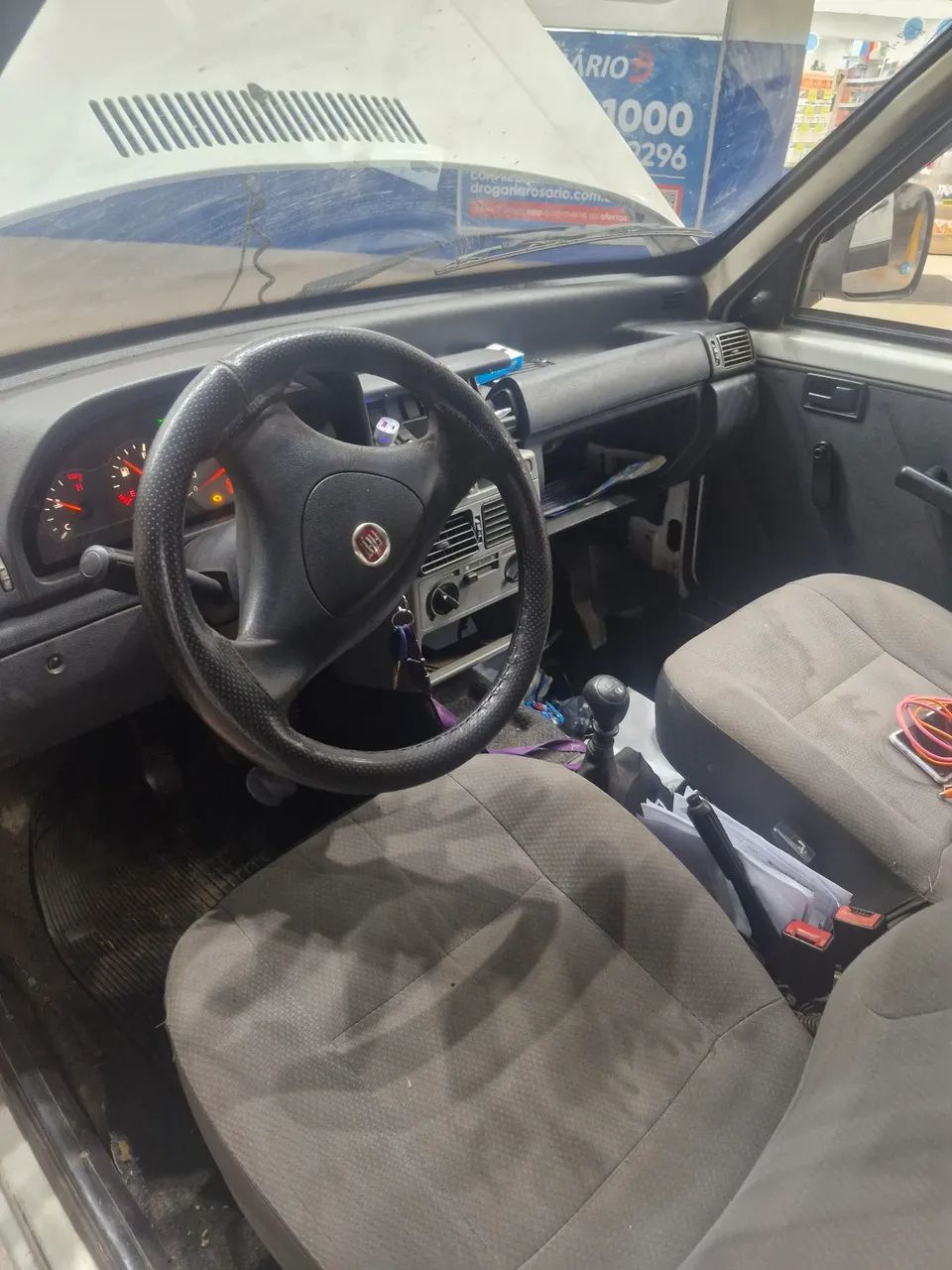 Fiat Fiorino 2013
