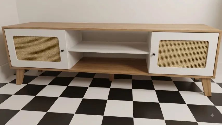 Rack artely (pouco tempo de uso)
