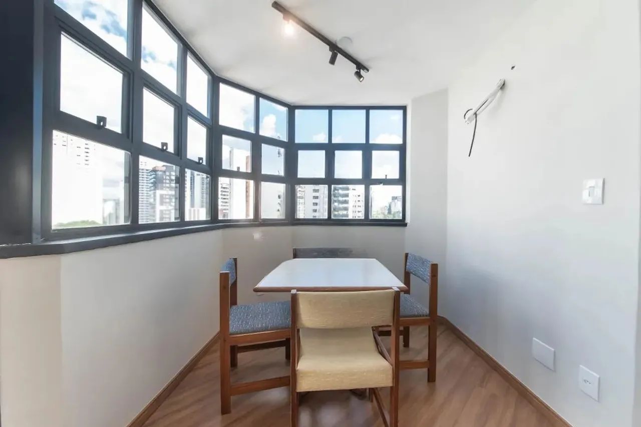 Apartamento à Venda - Brooklin, 1 Quarto, 50 m2 - Foto 5
