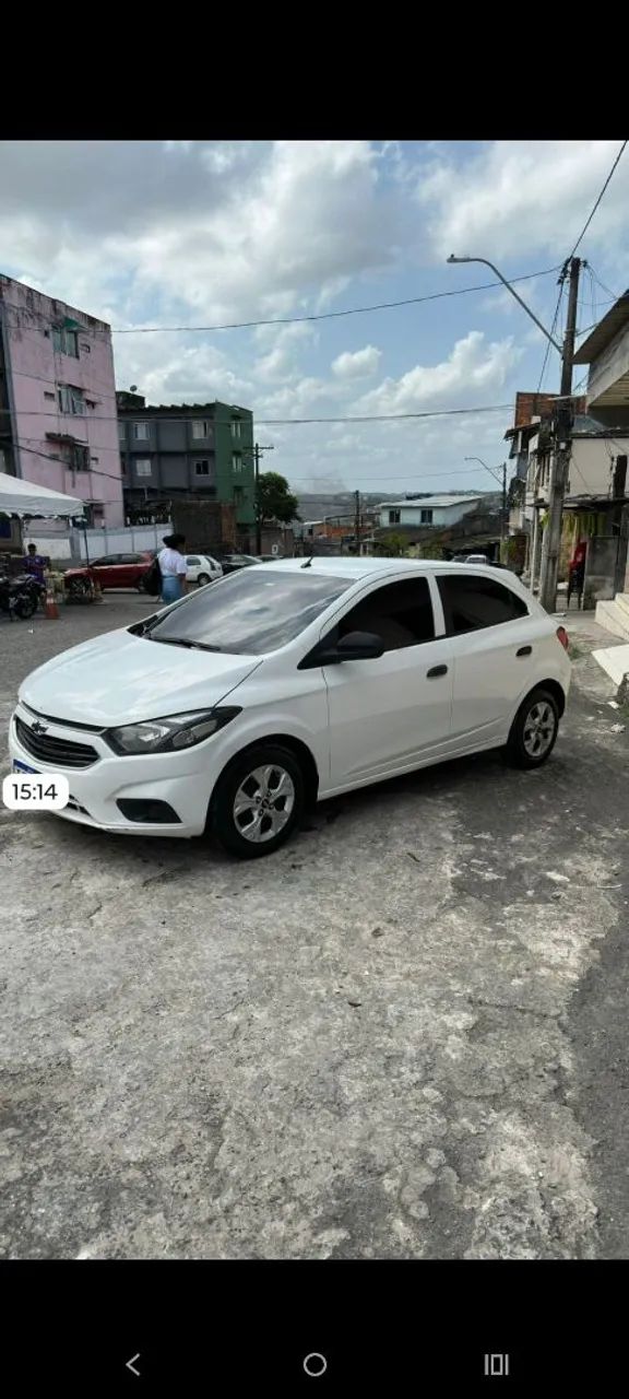 Chevrolet Joy JOY Hatch 1.0 8V Flex 5p Mec. 2020
