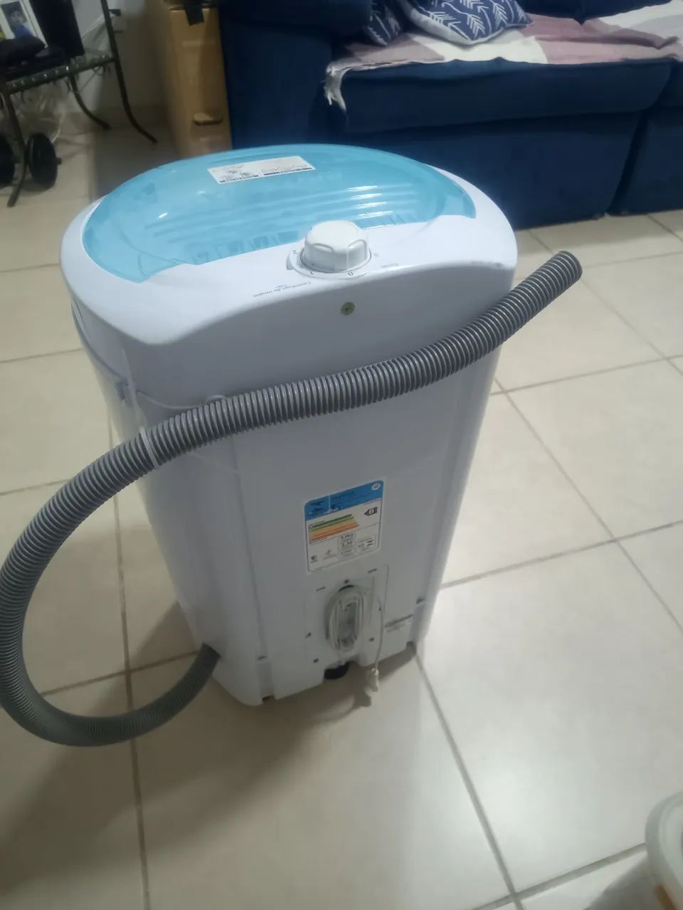 Centrífuga de roupas Britânia  - Foto 2