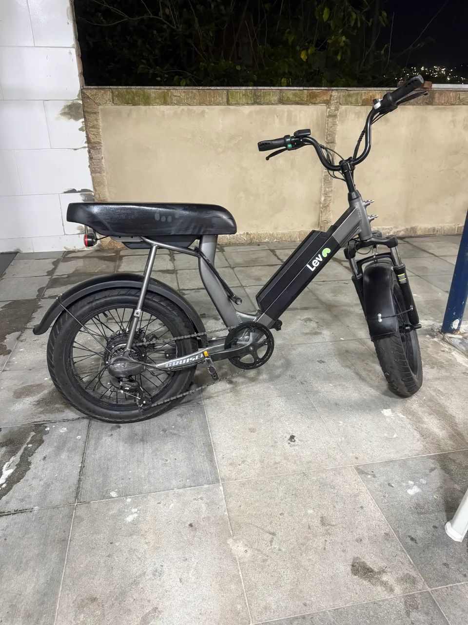Bicicleta elétrica lev cruiser  - Foto 3