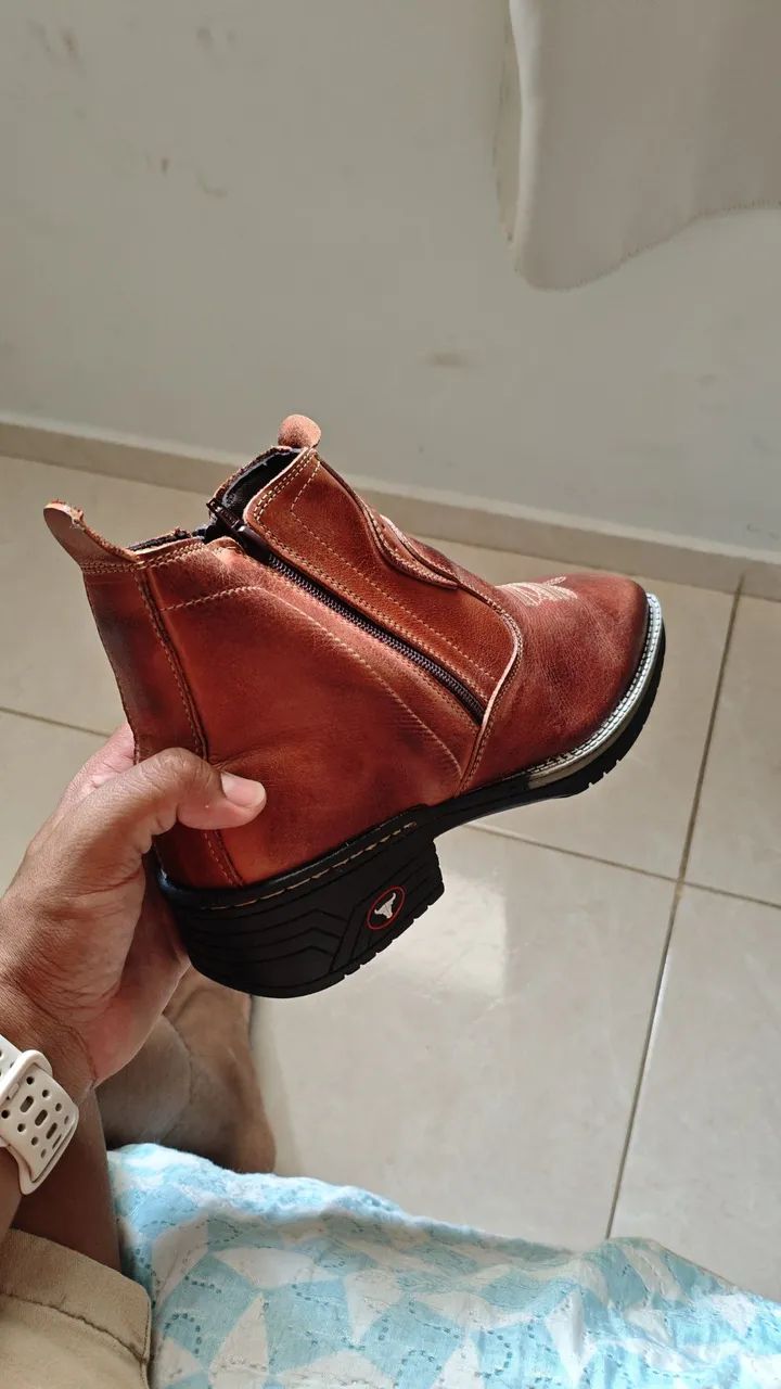 Botas de vaquejada  - Foto 2