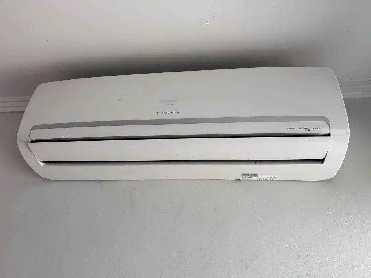 Ar condicionado 