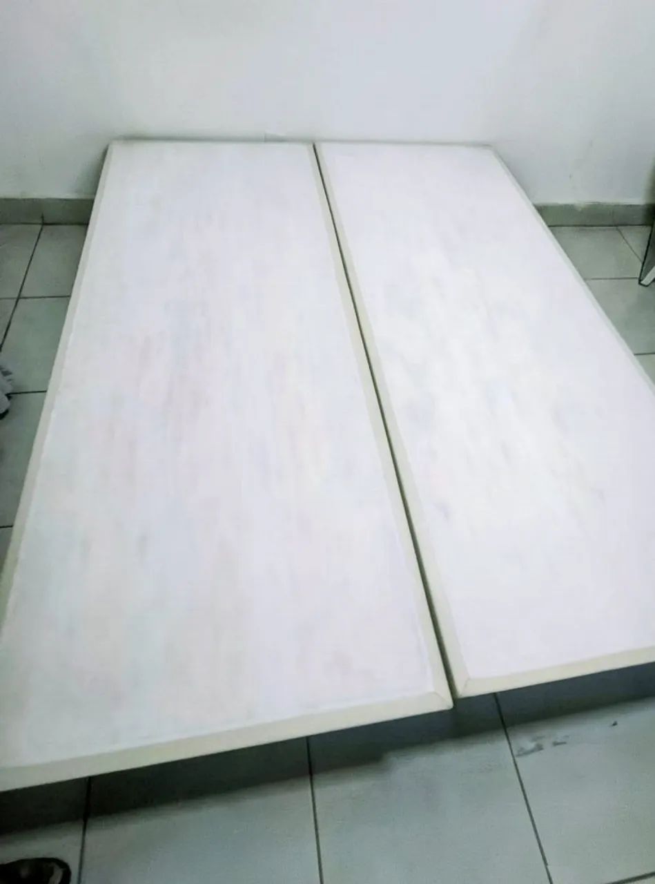 Base Cama Queen - Foto 2