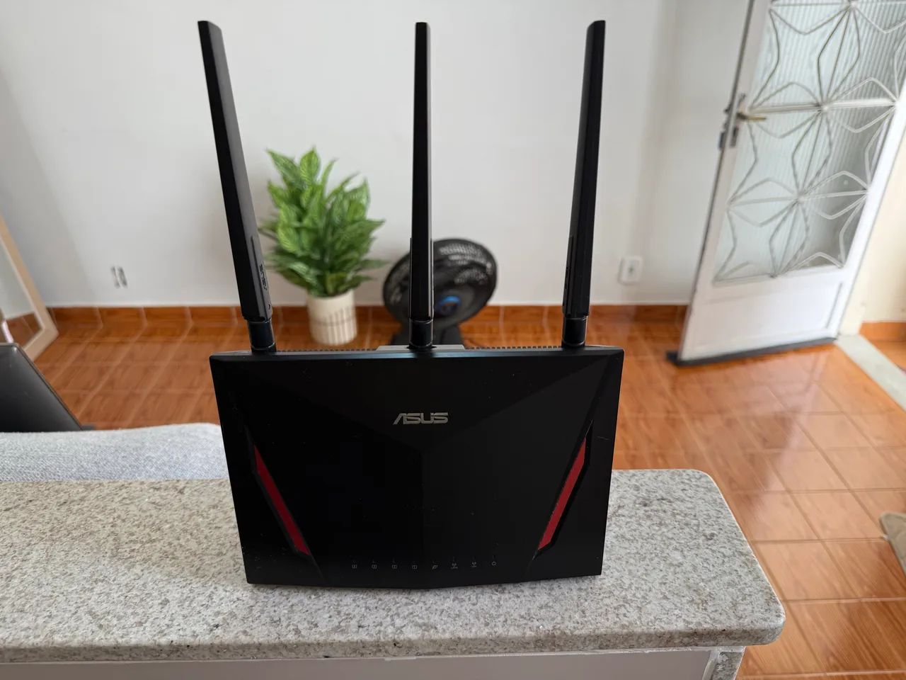 Roteador ASUS Gamer - RT-AC86U