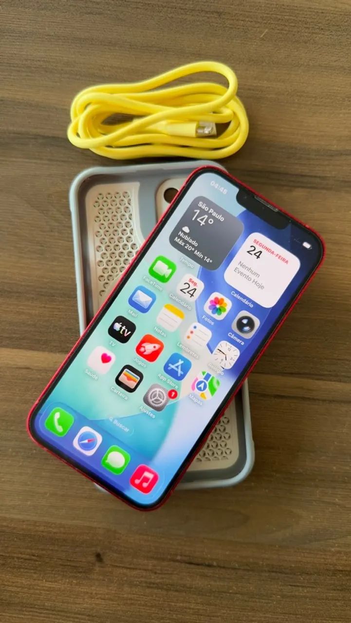 IPhone 13 128gb Red 