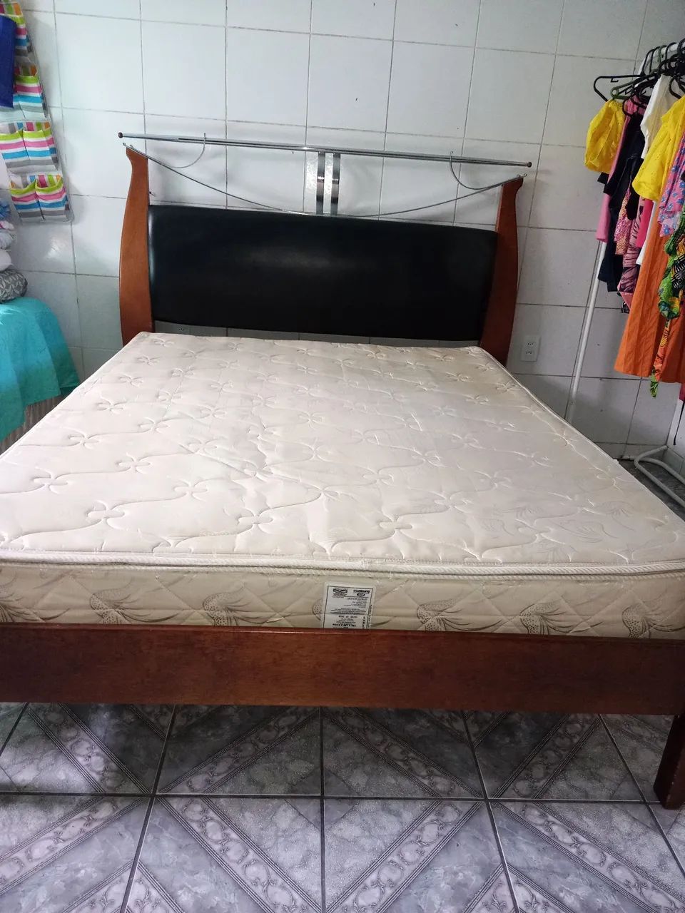 Cama grande Queen - Foto 3