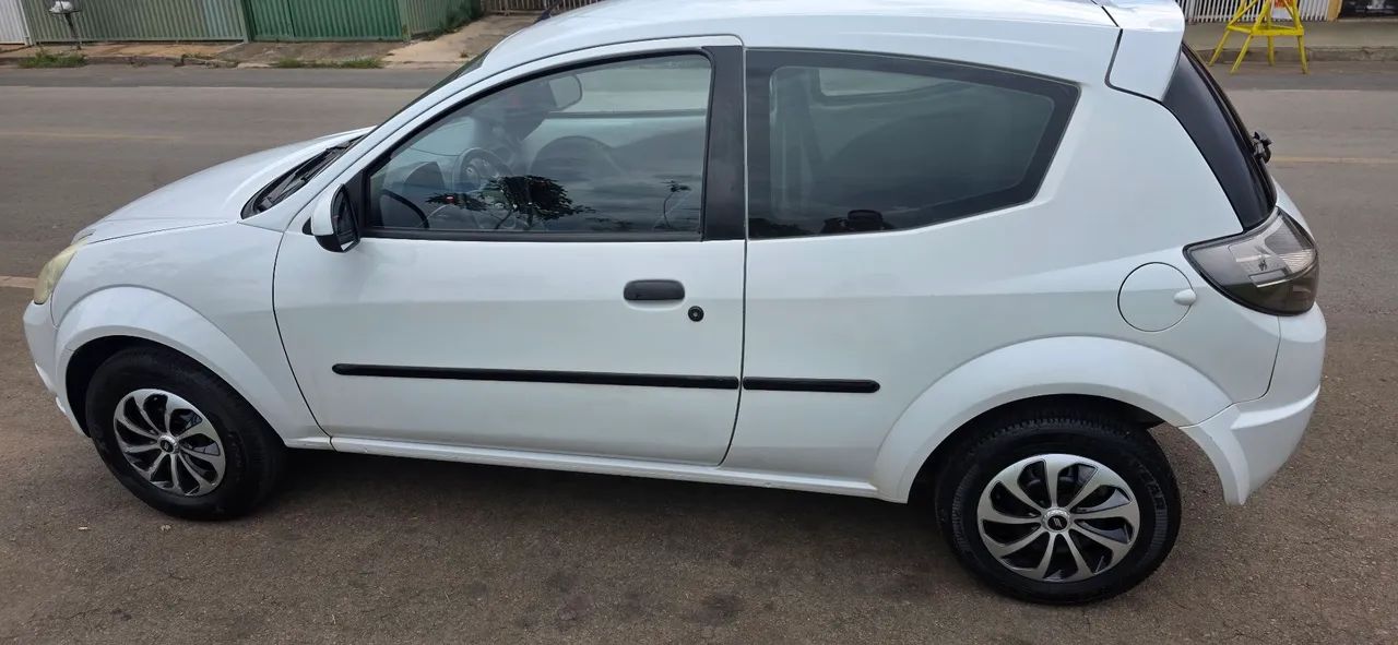 Ford Ka 1.0 8V/1.0 8V ST FLEX 3P 2011