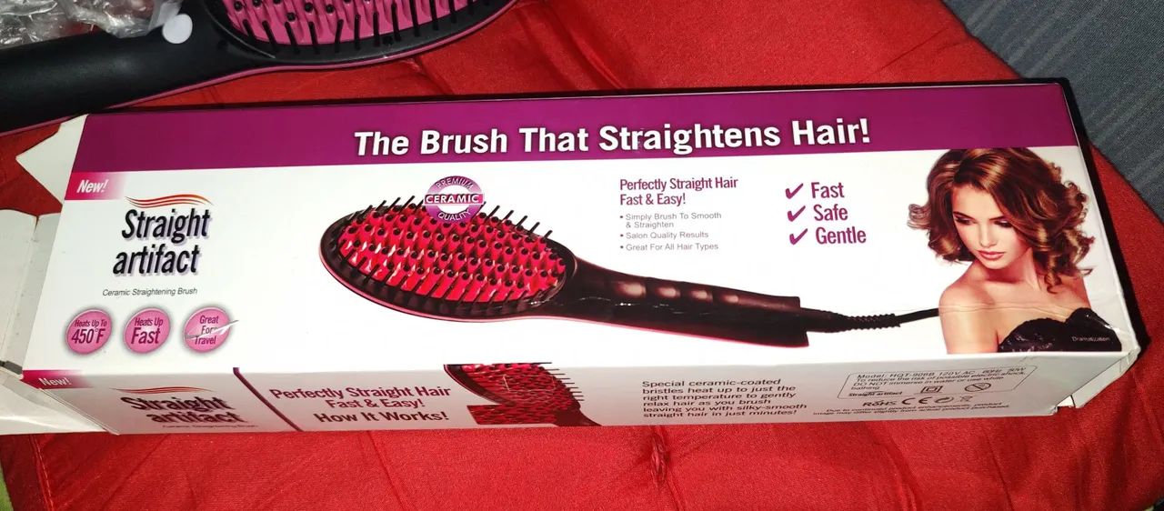 ESCOVA ALISADORA  - Foto 2