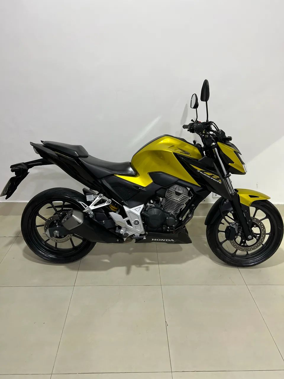 Cb Twister 300f - Foto 3